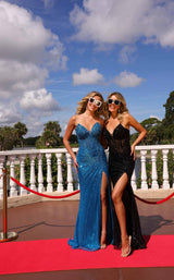 11 of 12 Primavera Couture 4560 Multiple-Colors