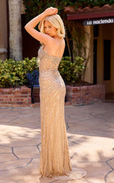 3 of 12 Primavera Couture 4560 Nude/Silver