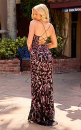 3 of 12 Primavera Couture 4562 Black
