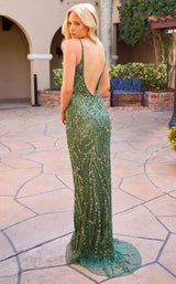 9 of 11 Primavera Couture 4593 Sage Green