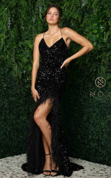 1 of 12 Nox Anabel R1059 Black