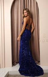 11 of 12 Nox Anabel R1059 Royal Blue