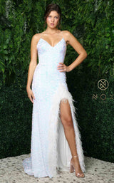 3 of 12 Nox Anabel R1059 White Multi