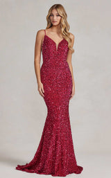 4 of 15 Nox Anabel R1071 Fuchsia