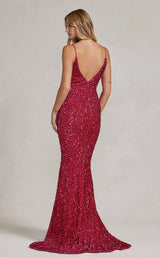 14 of 15 Nox Anabel R1071 Fuchsia