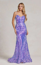 1 of 9 Nox Anabel R1072 Lilac