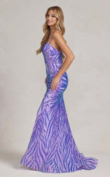 4 of 9 Nox Anabel R1072 Lilac