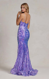7 of 9 Nox Anabel R1072 Lilac