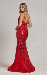 9 of 9 Nox Anabel R1072 Red