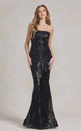 1 of 15 Nox Anabel R1204 Black