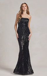 1 of 15 Nox Anabel R1204 Black