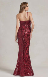 13 of 15 Nox Anabel R1204 Burgundy