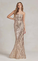 3 of 15 Nox Anabel R1204 Gold