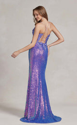 11 of 12 Nox Anabel R1207 Light Purple