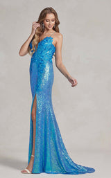 8 of 12 Nox Anabel R1207 Turquoise