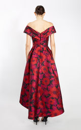 2 of 2 Janique R23008 Red