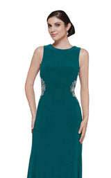 8 of 9 Rina Di Montella RD2029 Teal