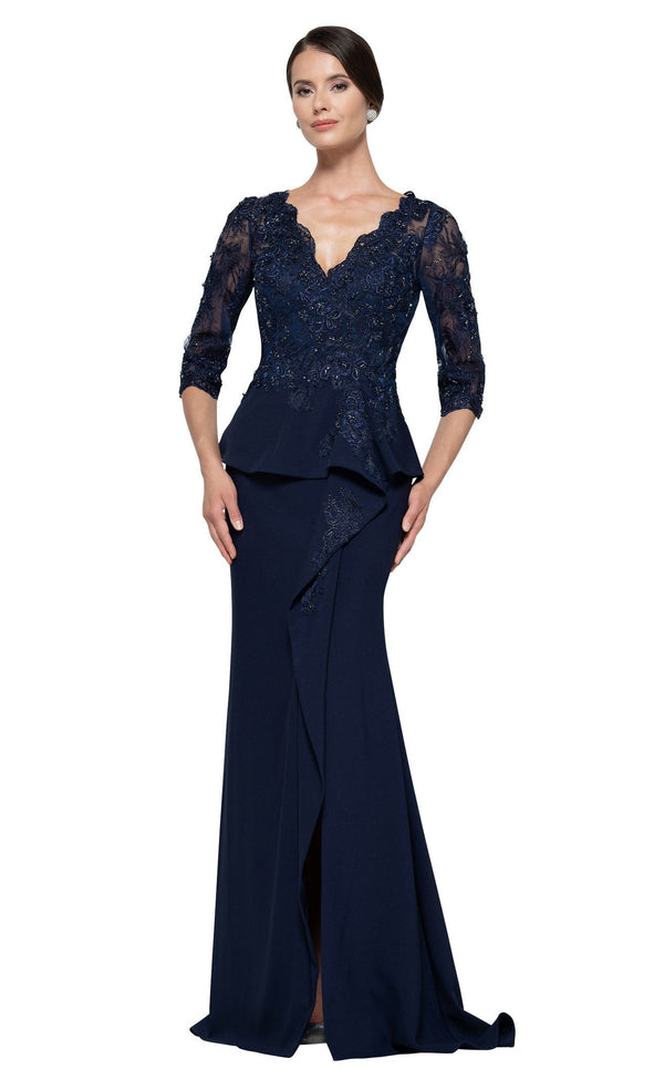 Rina Di Montella RD2685 Navy