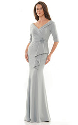 2 of 3 Rina Di Montella RD2733 Sea Glass