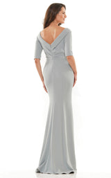 3 of 3 Rina Di Montella RD2733 Sea Glass