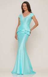 1 of 3 Rina Di Montella RD2752 Aqua