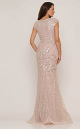 5 of 5 Rina Di Montella RD2753 Mauve