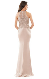 9 of 9 Rina Di Montella RD2755 Mauve