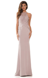 6 of 9 Rina Di Montella RD2755 Mauve