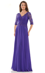 3 of 6 Rina Di Montella RD2760 Purple
