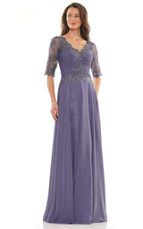 4 of 6 Rina Di Montella RD2760 Slate Blue