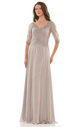 5 of 6 Rina Di Montella RD2760 Taupe