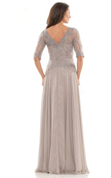 6 of 6 Rina Di Montella RD2760 Taupe