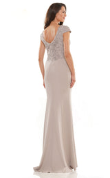 4 of 4 Rina Di Montella RD2763 Taupe