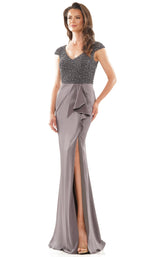 3 of 6 Rina Di Montella RD2779 Gunmetal