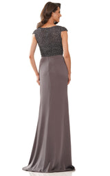 6 of 6 Rina Di Montella RD2779 Gunmetal