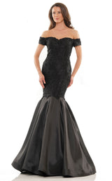 1 of 6 Rina Di Montella RD2783 Black