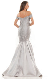 5 of 6 Rina Di Montella RD2783 Grey