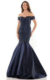 4 of 6 Rina Di Montella RD2783 Navy