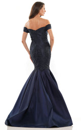 6 of 6 Rina Di Montella RD2783 Navy