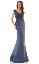 2 of 3 Rina Di Montella RD2784 Navy
