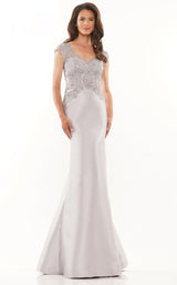 1 of 3 Rina Di Montella RD2784 Silver