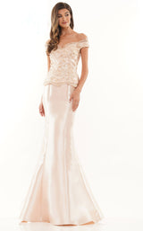 1 of 5 Rina Di Montella RD2785 Champagne