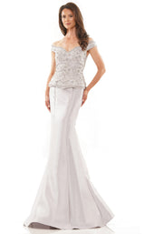 2 of 5 Rina Di Montella RD2785 Grey