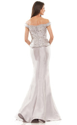 4 of 5 Rina Di Montella RD2785 Grey