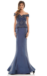 3 of 5 Rina Di Montella RD2785 Navy