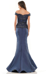 5 of 5 Rina Di Montella RD2785 Navy