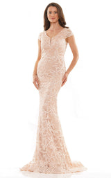 1 of 5 Rina Di Montella RD2803 English Rose