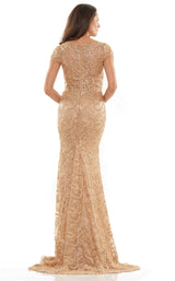 5 of 5 Rina Di Montella RD2803 Gold