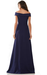 4 of 4 Rina Di Montella RD2806 Navy
