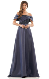 2 of 3 Rina Di Montella RD2812 Navy